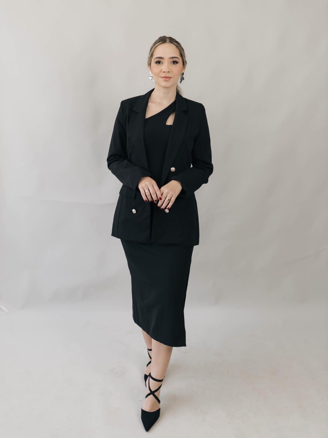 Milena — retrato profissional